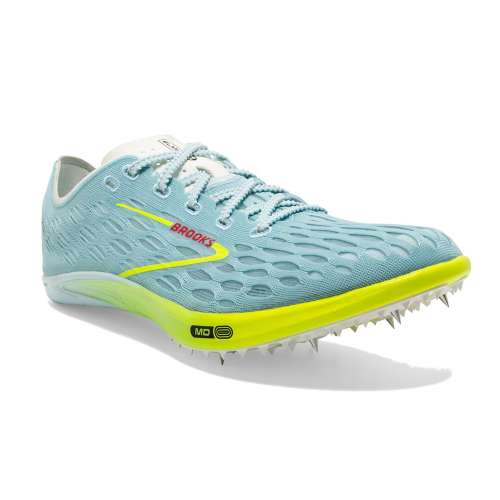 Adult Brooks Elmn8 7 Track Spiked Mid Distance Spikes