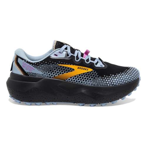 Zapatillas de Running para Adultos Brooks Caldera 6 Montaña Hombre Azul 