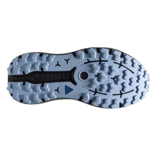 Zapatillas de Running para Adultos Brooks Caldera 6 Montaña Hombre Azul 