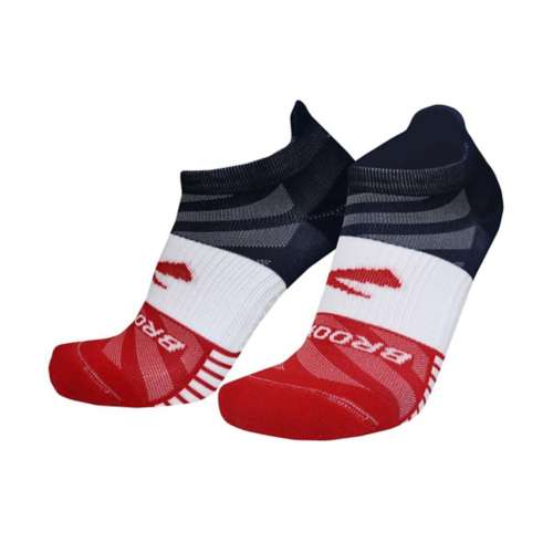 Adult Brooks Ghost Crew Running Socks