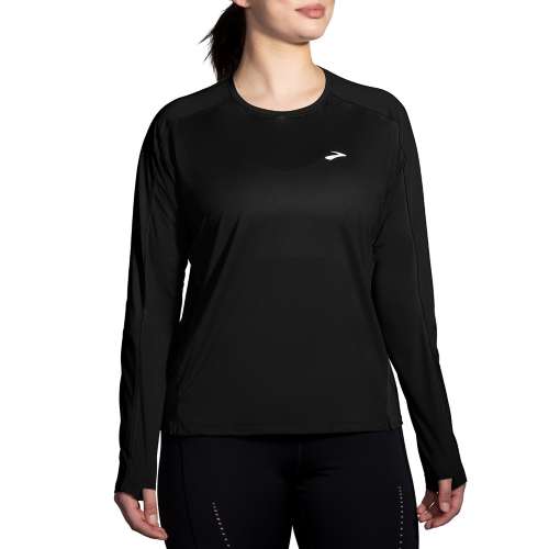 Women's heavier brooks Sprint Free 2.0 Long Sleeve T-Shirt