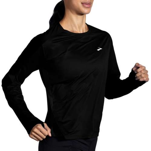 Women's heavier brooks Sprint Free 2.0 Long Sleeve T-Shirt