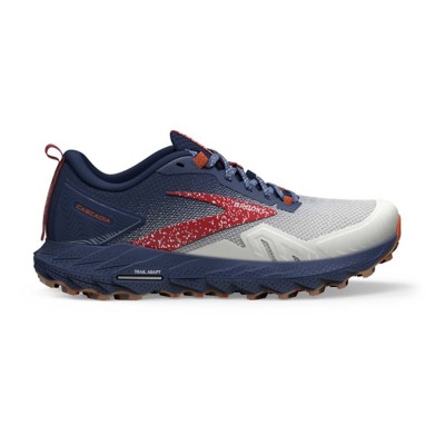 Women's Solar brooks Cascadia 17 Trail Running Shoes
