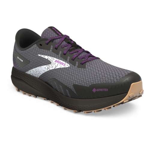 Women's Brooks Divide 4 Gore-Tex Trail Running Shoes