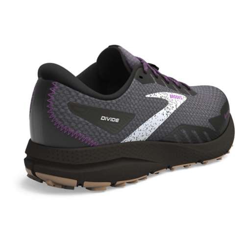 Brooks Divide 3 W - Zapatillas Trail Running Mujer negro l