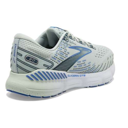 Zapatilla de running para asfalto Brooks Glycerin 20 Mujer Blue