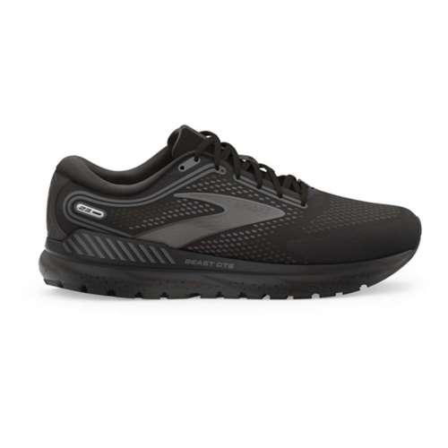 Zapatillas de Running Brooks Adrenaline GTS 23 Hombre Negro Azul