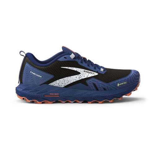 Men's Brooks Cascadia 17 GTX Trail Running Shoes