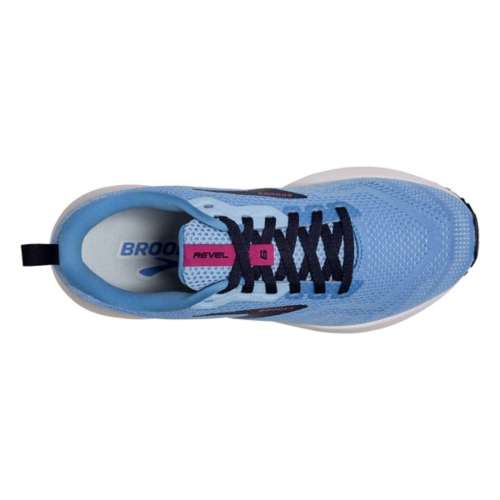 Brooks Revel 5 - Tenis de correr para mujer