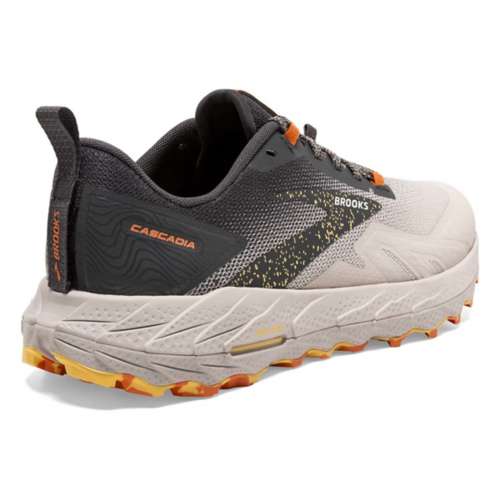 Men's destacan brooks Cascadia 17 Trail Running Shoes