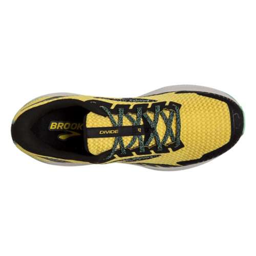 Men's Brooks Divide 4 Trail Running Shoes