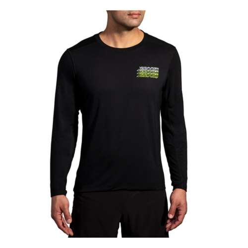 Men's Brooks Distance 3.0 Long Sleeve T-Shirt