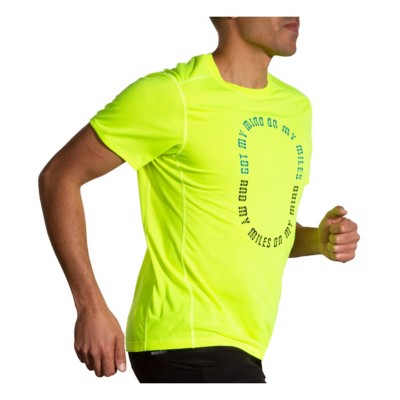 Men's brooks aan Distance 3.0 T-Shirt