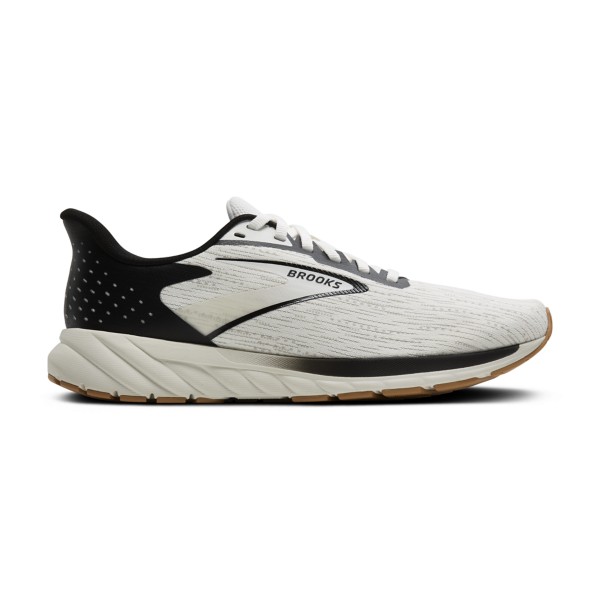 Women's Brooks Anthem 7 Running Shoes 10.5 Regular White/Black/Tan