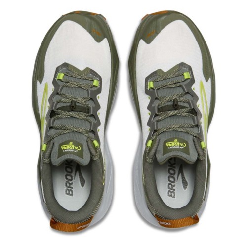 Men's Brooks Caldera 8 Trail Running Shoes