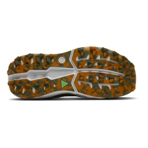 Men's Brooks Caldera 8 Trail Running Shoes