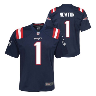 cam newton new england patriots jersey