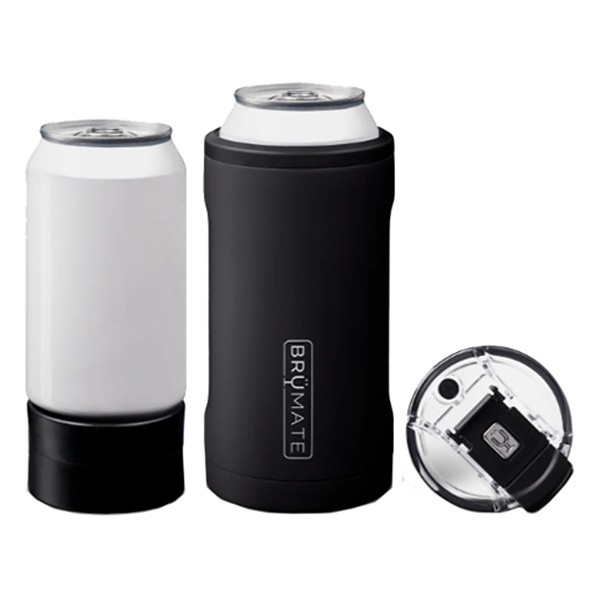 BRUMATE 16oz Hopsulator Trio 3-In-1 Can Cooler