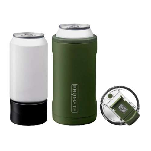 BRUMATE HOPSULATOR SLIM Can Cooler Insulated Koozie for 12 OZ Slim Cans -  BRAND