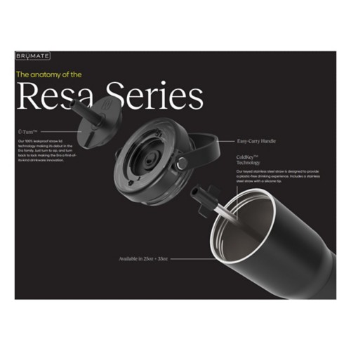 BruMate Resa 25oz Tumbler