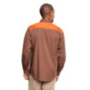 Men's Orvis Midweight Shooting Long Sleeve Button Up Shirt