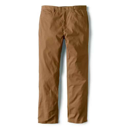 Men's Orvis O.O.O.O. 5 Pocket Chino Fishing Pants