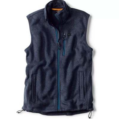 Orvis mens fleece best sale