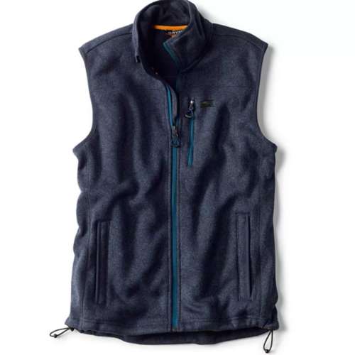 Men's Orvis R65 Sweater Fleece Vest
