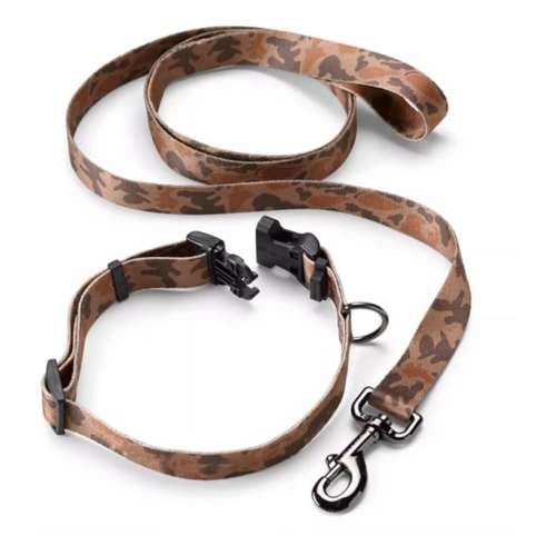 Orvis Dog Collar & Leash Combo