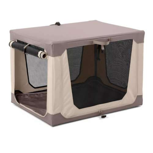 Orvis Tough Trail Folding Travel Dog Crate