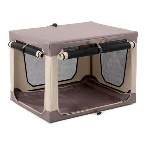 Orvis Tough Trail Folding Travel Dog Crate