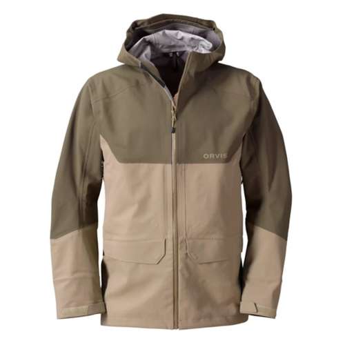 Men's Orvis PRO ToughShell Softshell Organic jacket
