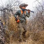 Men's Orvis PRO Upland Brush Pants - Thumbnail 4 of 4