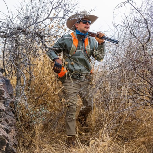 Men's Orvis PRO Upland Brush Pants - Primary Image