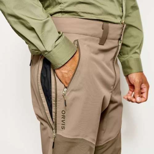 Men's Orvis PRO ToughShell Pants