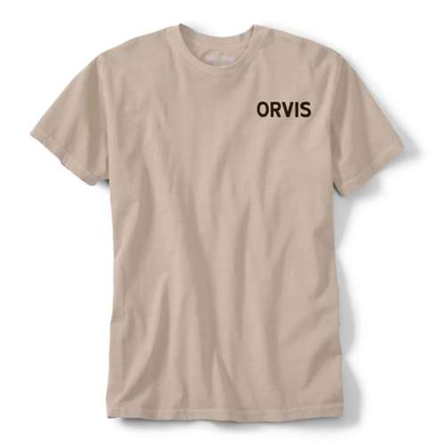 Men's Orvis Off-Road Fly Fishing T-Shirt