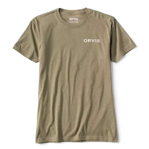 Men's Orvis Fly Landscape Fly Fishing T-Shirt