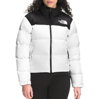 Women's 1996 retro nuptse jacket outlet black