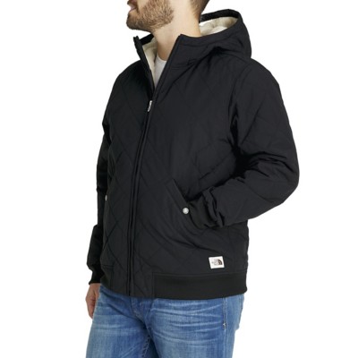 cuchillo insulated full zip hoodie