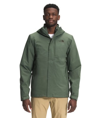 the north face carto triclimate jacket