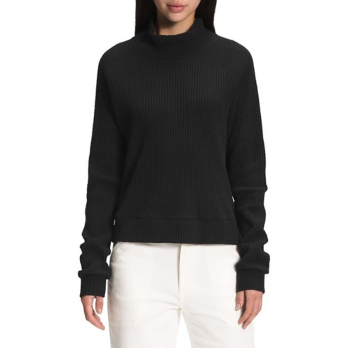 Women's The North Face Chabot Mock Neck Pullover Sweater