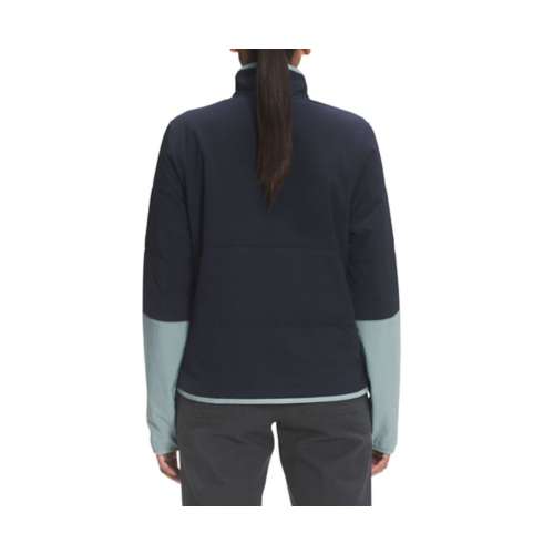 Women's The North Face Snap Front Mountain Sweatshirt