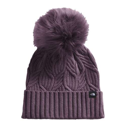 Women's The North Face OhMega Fur Pom Beanie