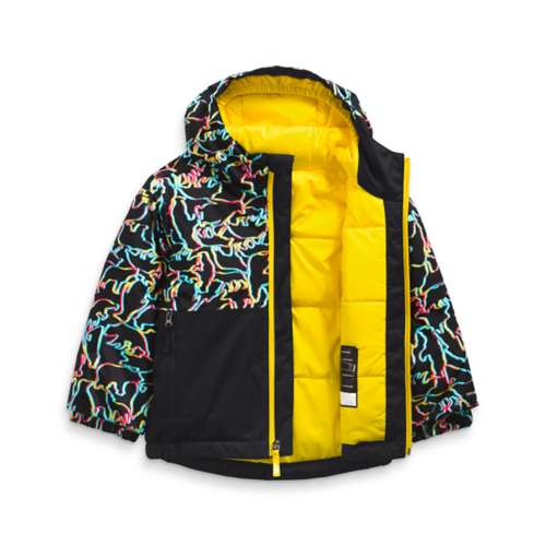 Boys' Toddler The North Face Snowquest Insulated Jacket
