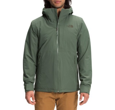 the north face inlux 2.0 insulated jacket