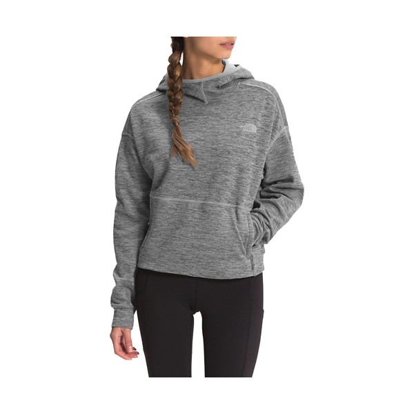 Women's The North Face Canyonlands Pullover Crop Hoodie product image