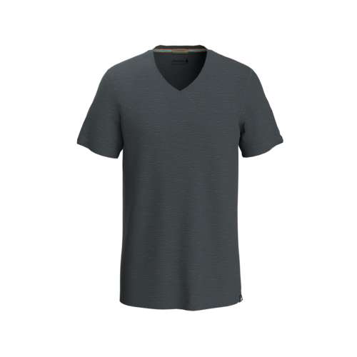 Men's Smartwool Everyday Exploration Merino V-Neck T-Shirt