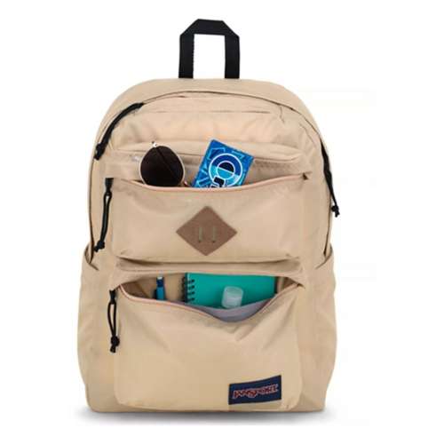 JanSport Double Break Backpack