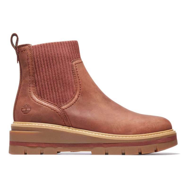 Women's Timberland Cervinia Valley Chelsea Boots