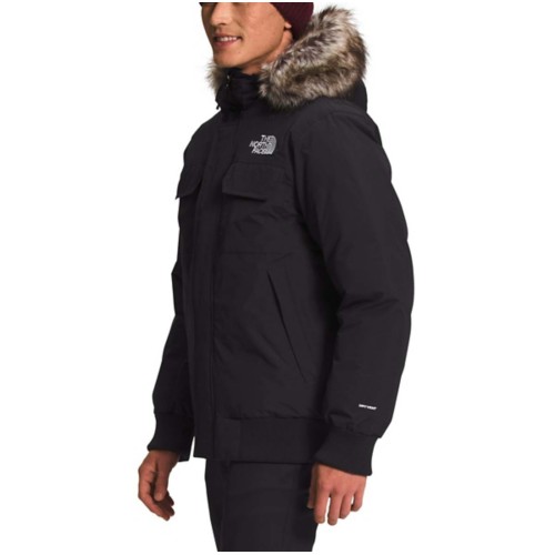 Men's The North Face McMurdo Bomber Hooded Jacket